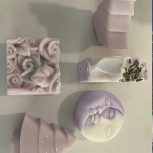 Lavender and Calendula