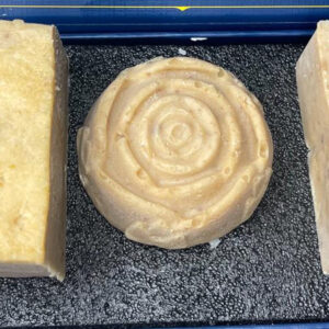 Goat Milk, Honey and Roses